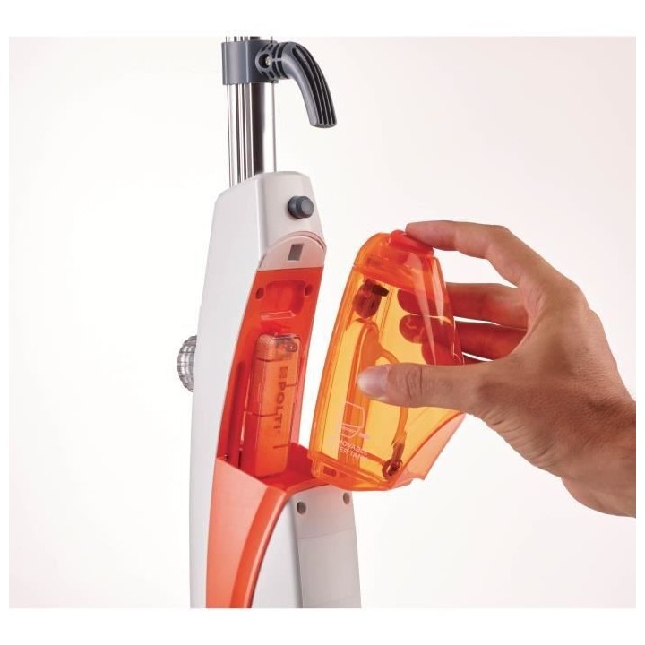 POLTI VAPORETTO SV420_FRESCOVAPOR - Balai vapeur - Autonomie illimité