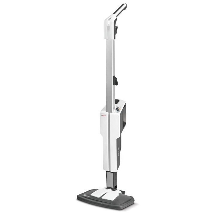 POLTI VAPORETTO SV610_STYLE - Balais vapeur 2 en 1 sans fil - 1500 Wat