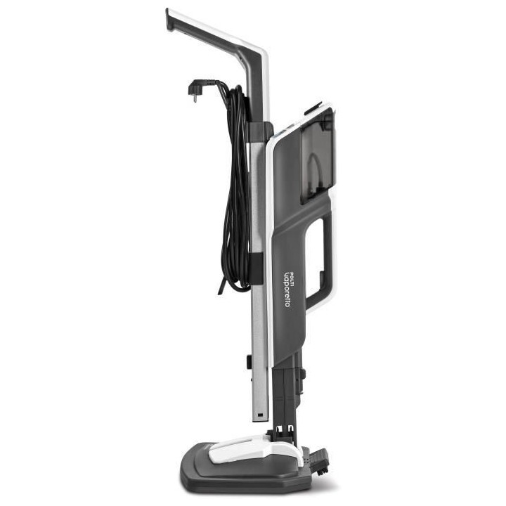 POLTI VAPORETTO SV610_STYLE - Balais vapeur 2 en 1 sans fil - 1500 Wat