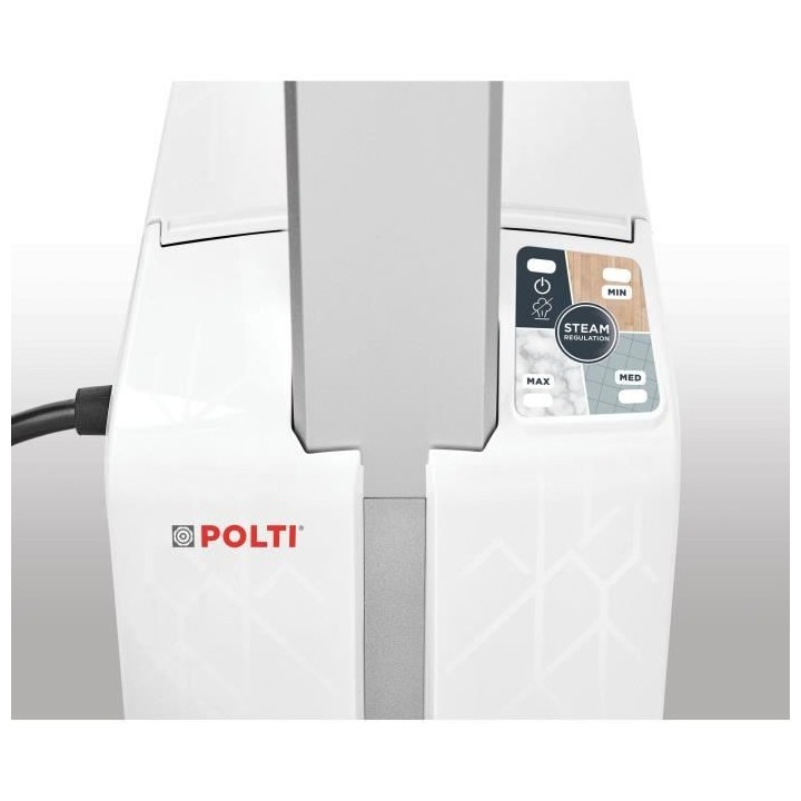 POLTI VAPORETTO SV610_STYLE - Balais vapeur 2 en 1 sans fil - 1500 Wat