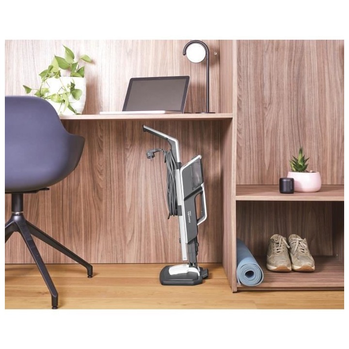 POLTI VAPORETTO SV610_STYLE - Balais vapeur 2 en 1 sans fil - 1500 Wat