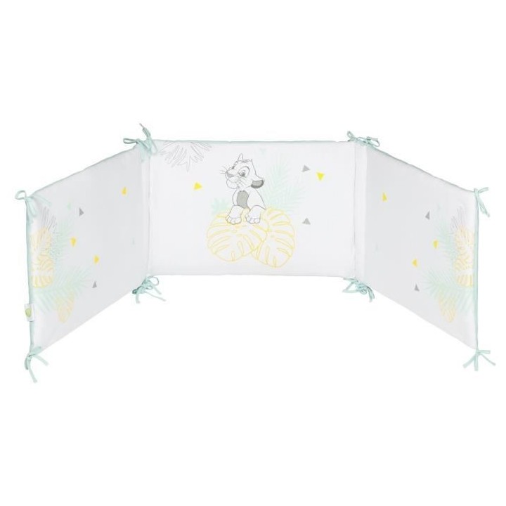 DISNEY Le Roi Lion Tour de lit - 40 x 180 cm