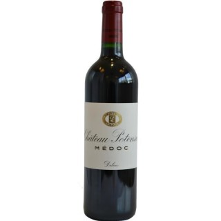 Château Potensac 2013 Médoc - Vin rouge de Bordeaux