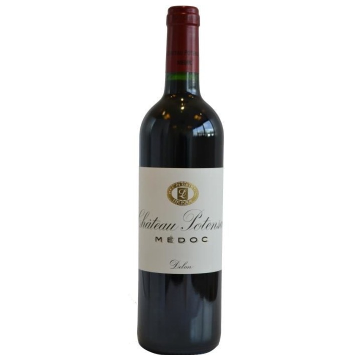 Château Potensac 2013 Médoc - Vin rouge de Bordeaux