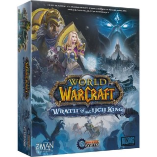 Z-Man Games | Pandemic World Of Warcraft| Jeu de société | a partir