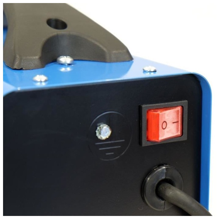 AWELCO Poste a souder Inverter MMA / TIG avec cagoule de soudure