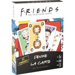 Guess The Card : Friends FR...