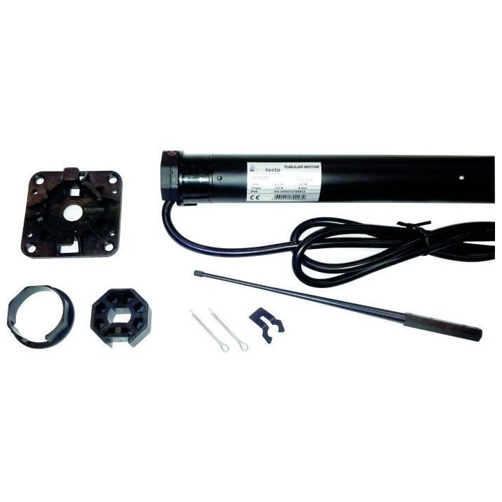 PROTECTA Kit de motorisation 10Nm filaire Ø35 pour volet roulant
