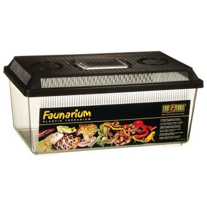 EXO TERRA Faunarium GM - Pour reptiles