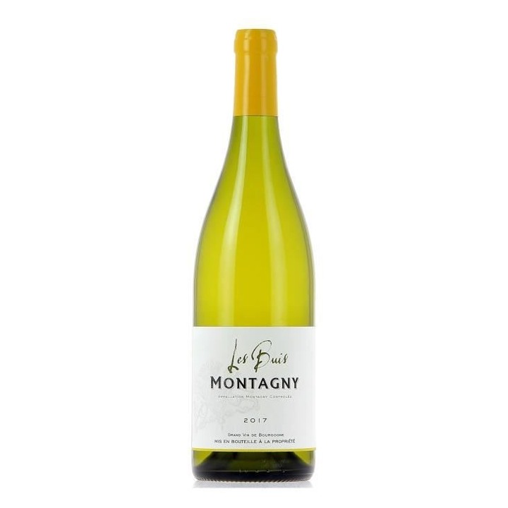 Les Buis 2020 Montagny - Vin blanc de Bourgogne