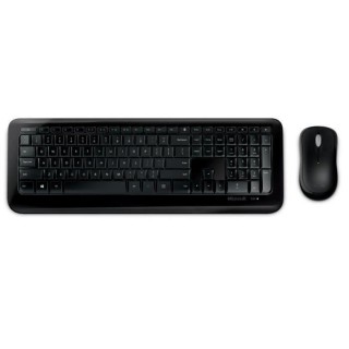 MICROSOFT Wireless Desktop 850 - Ensemble clavier et souris - Sans fil
