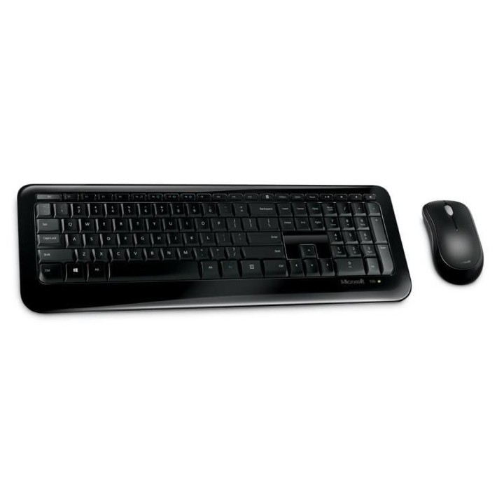 MICROSOFT Wireless Desktop 850 - Ensemble clavier et souris - Sans fil