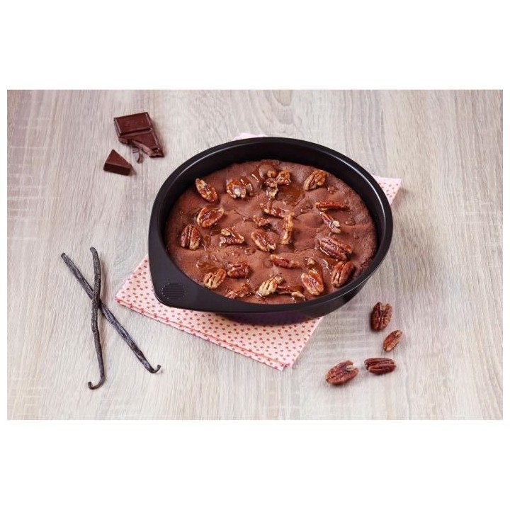 PYREX - MAGIC - Moule a manqué métal 26 cm