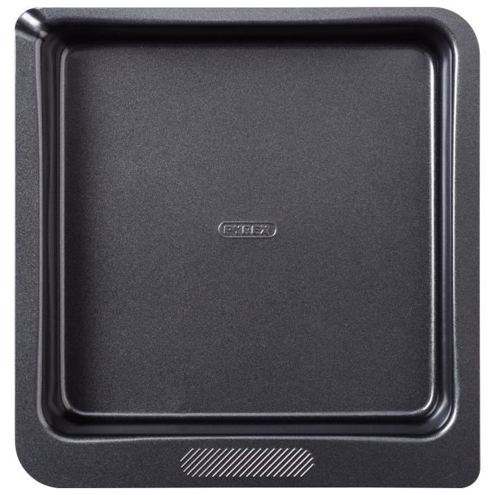 PYREX - MAGIC - Plat a four carré en métal 24 cm