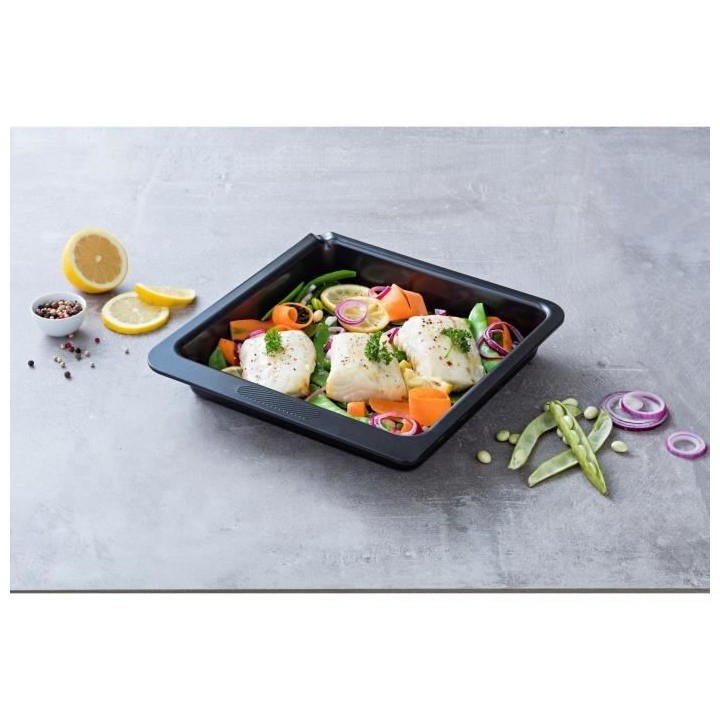 PYREX - MAGIC - Plat a four carré en métal 24 cm