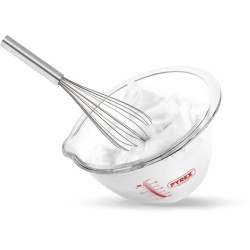 PYREX - EXPERT BOWL - Bol en verre 4,2 L