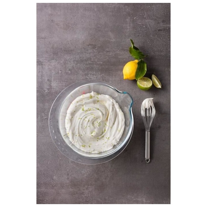 PYREX - EXPERT BOWL - Bol en verre 4,2 L