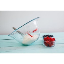 PYREX - EXPERT BOWL - Bol en verre 4,2 L