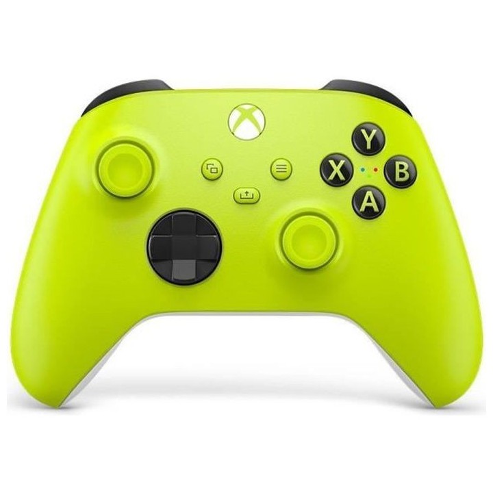 Manette Xbox Series sans fil nouvelle génération – Electric Volt