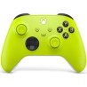 Manette Xbox Series sans fil nouvelle génération – Electric Volt – Jaune – Xbox Series / Xbox One / PC Windows 10 / Andr