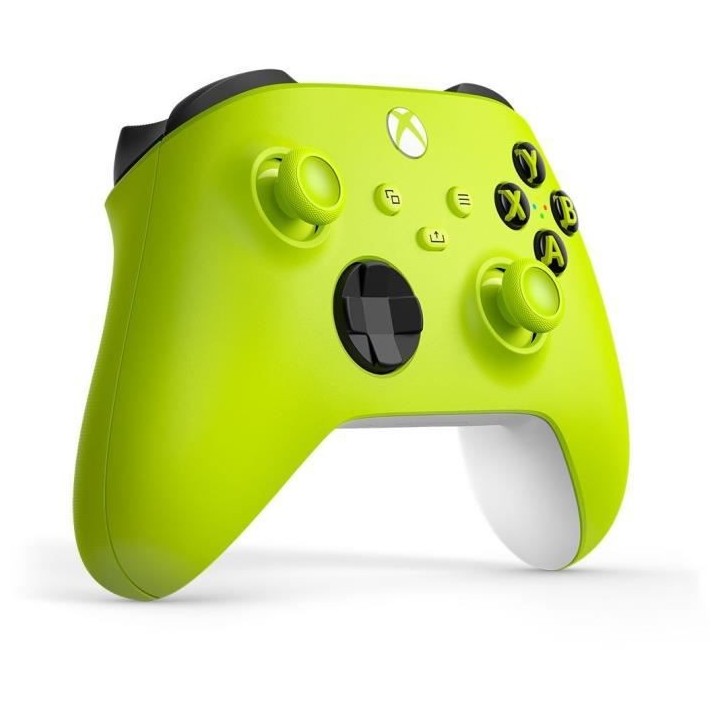 Manette Xbox Series sans fil nouvelle génération – Electric Volt