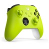 Manette Xbox Series sans fil nouvelle génération – Electric Volt – Jaune – Xbox Series / Xbox One / PC Windows 10 / Andr