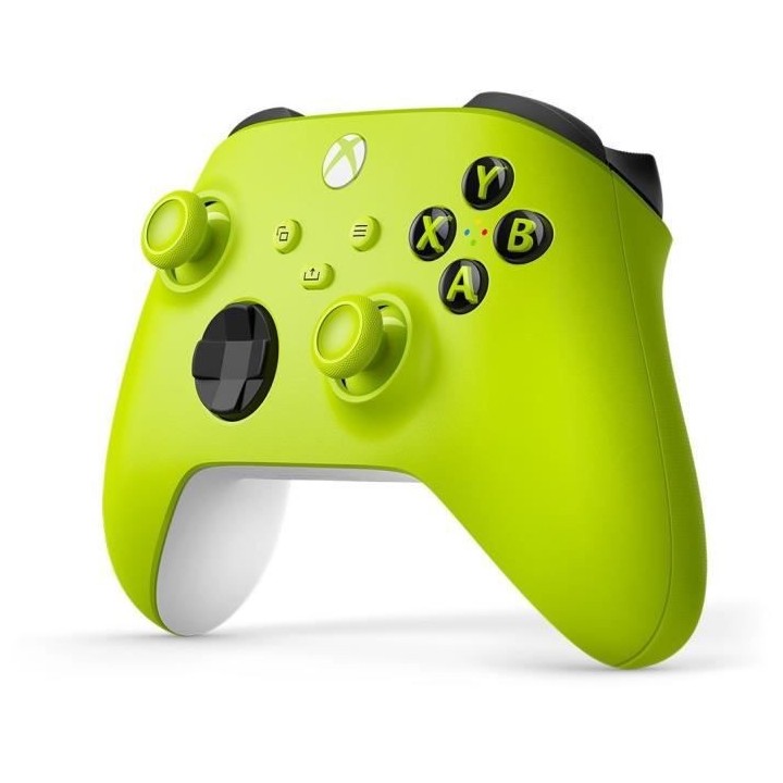 Manette Xbox Series sans fil nouvelle génération – Electric Volt