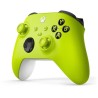 Manette Xbox Series sans fil nouvelle génération – Electric Volt – Jaune – Xbox Series / Xbox One / PC Windows 10 / Andr