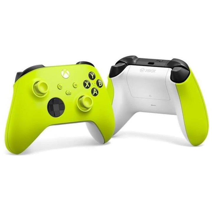 Manette Xbox Series sans fil nouvelle génération – Electric Volt