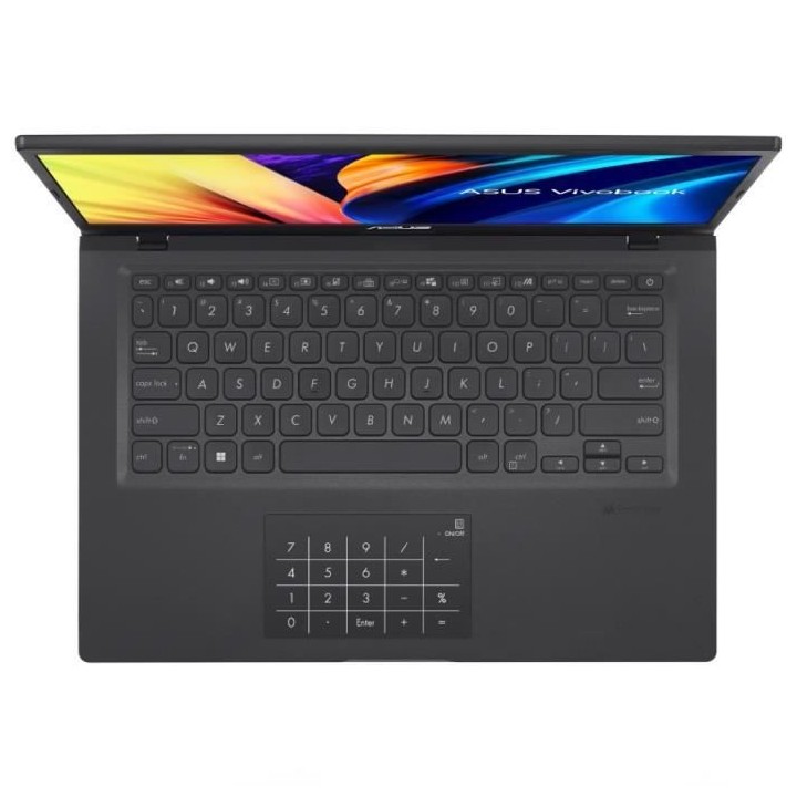 PC Portable ASUS VivoBook 14 R1400 | 14 FHD - Intel Core i3-1115G4 - R
