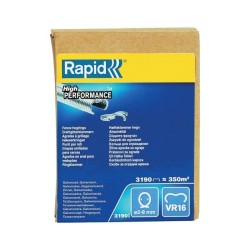 RAPID 3190 agrafes VR16...