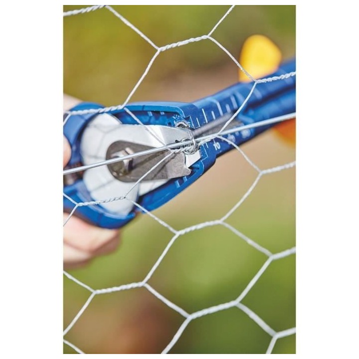 RAPID 3190 agrafes VR16 galvanisées