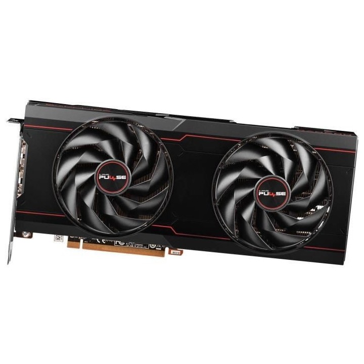 SAPPHIRE - AMD Radeon - Carte Graphique - RX 6750 XT - PULSE GAMING OC