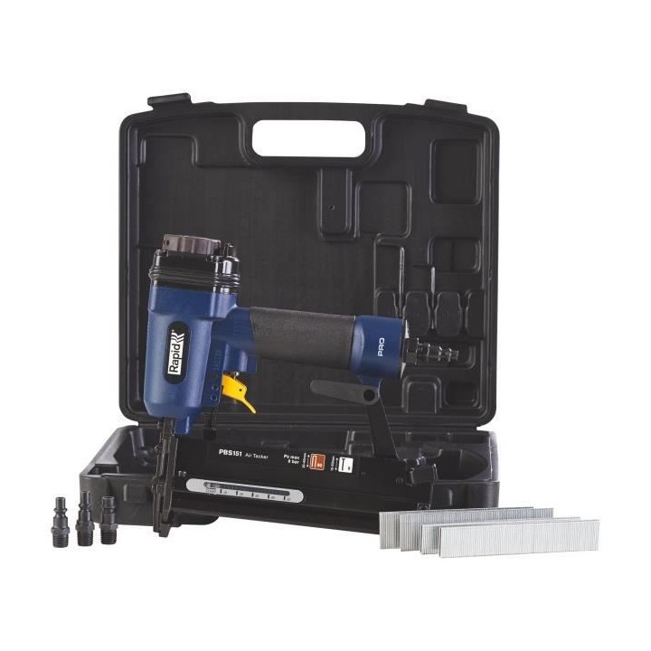 RAPID Agrafeuse cloueuse pneumatique Airtac PBS151