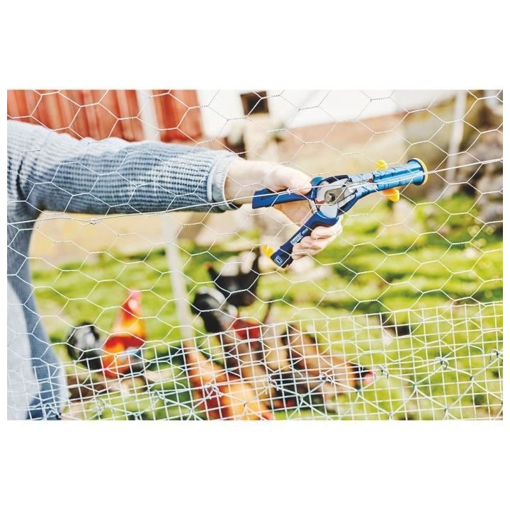 Pince a grillage Rapid Agraf Agrafe VR 16 FP216