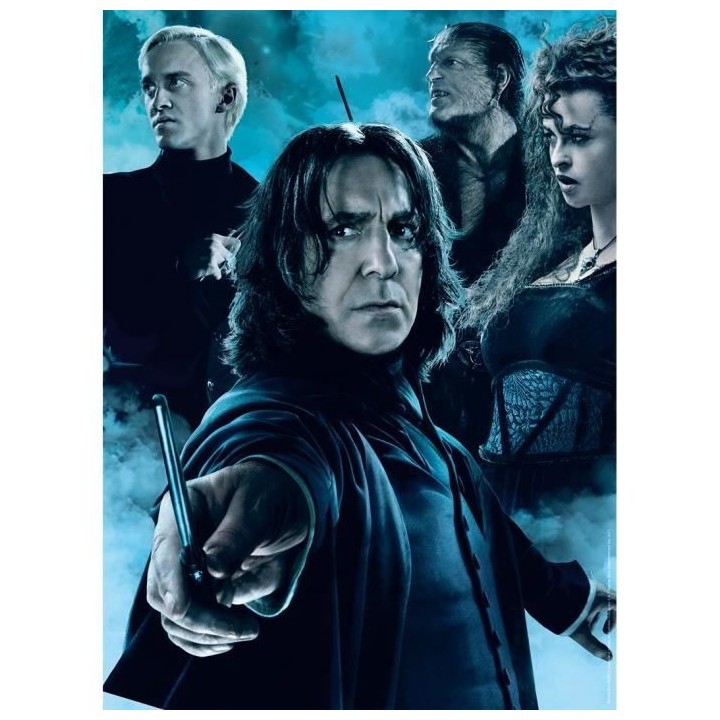 Puzzle 2x500 pieces - Harry Potter et le Prince de Sang Melé - Puzzle