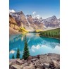 Puzzle 2x500 pieces - Plage et montagnes - Puzzle adultes Ravensburger - Des 10 ans - 17267