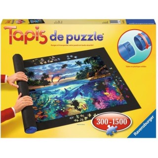 Tapis de puzzle 300 pieces a 1500 pieces - Ravensburger - Accessoire p