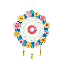 Ravensburger - String Art Dreamcatchers - 4005556182350 - A partir de 8 ans