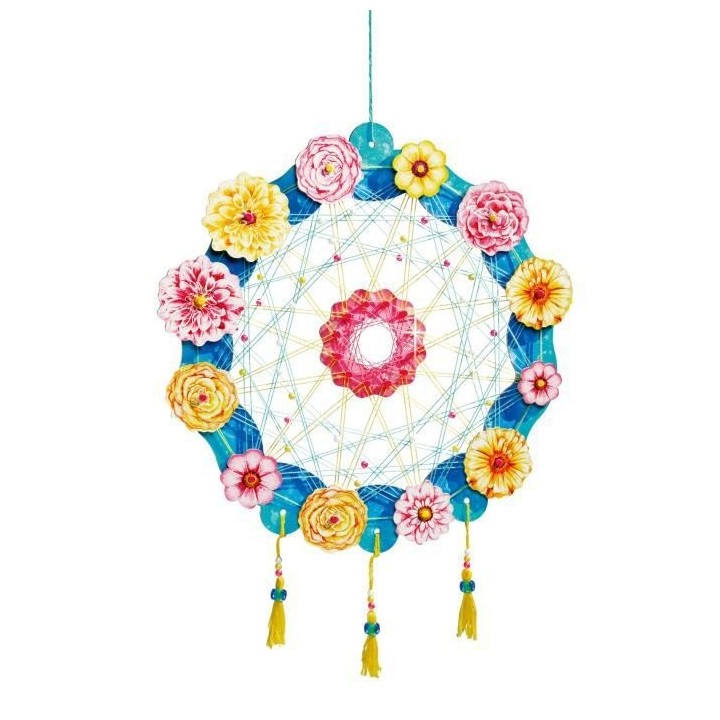 Ravensburger - String Art Dreamcatchers - 4005556182350 - A partir de