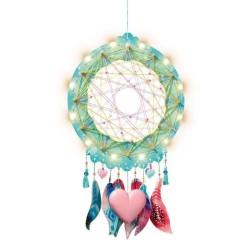 Ravensburger - String Art Dreamcatchers - 4005556182350 - A partir de 8 ans