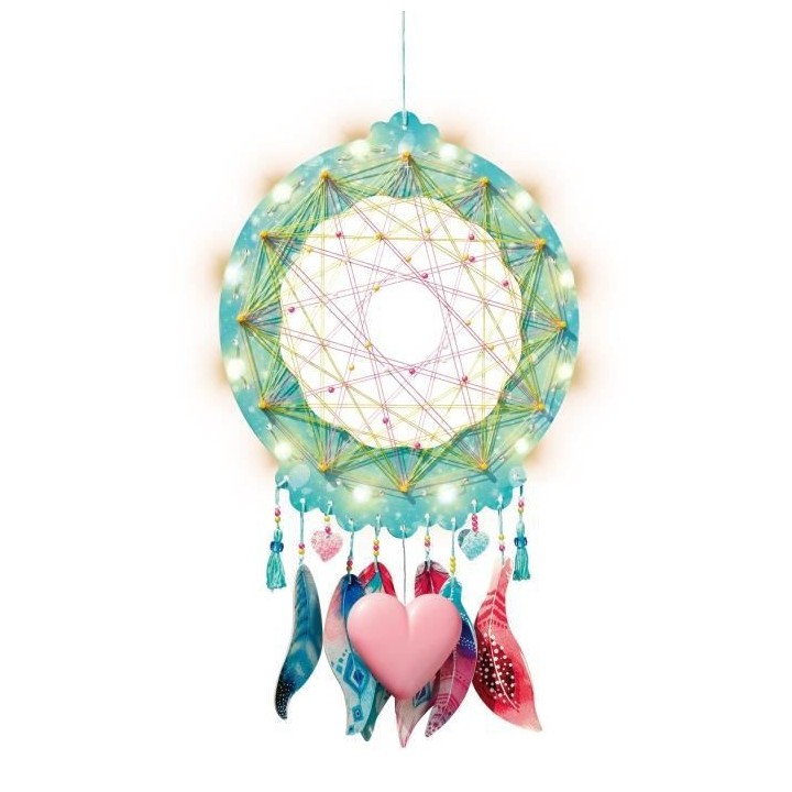 Ravensburger - String Art Dreamcatchers - 4005556182350 - A partir de