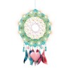 Ravensburger - String Art Dreamcatchers - 4005556182350 - A partir de 8 ans