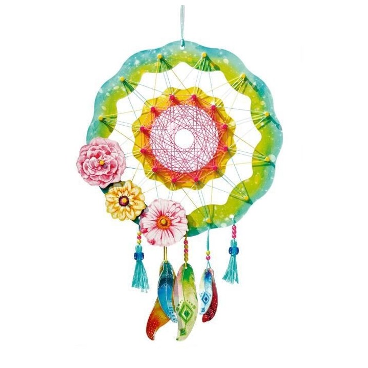 Ravensburger - String Art Dreamcatchers - 4005556182350 - A partir de