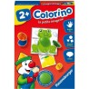 Colorino La petite imagerie - Jeu éducatif - Apprentissage des couleurs - Activités créatives enfant - Ravensburger - Des 2 a