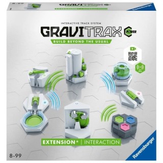 Ravensburger - Gravitrax Power Set d'extension Interaction - 400555626