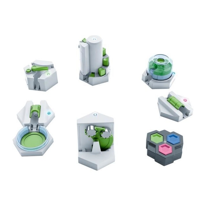 Ravensburger - Gravitrax Power Set d'extension Interaction - 400555626