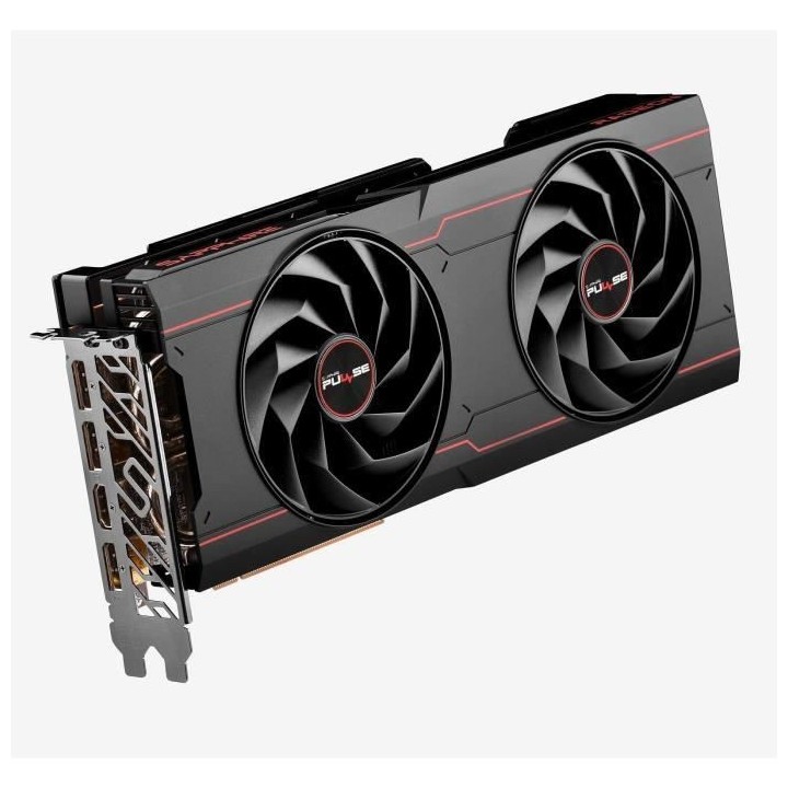 SAPPHIRE - AMD Radeon - Carte Graphique - RX 6750 XT - PULSE GAMING OC