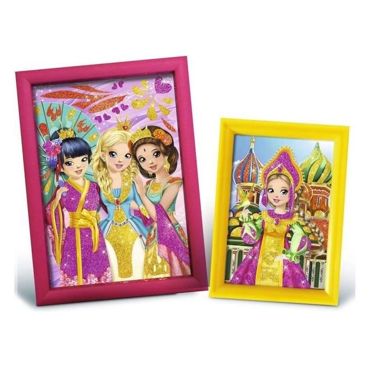 Tableaux Scintillants et Mosaique - RAVENSBURGER - 4005556850044 - A p