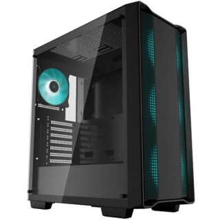 DEEPCOOL - CC560 - Boîtier PC - Moyen Tour - Noir (R-CC560-BKGAA4-G-1
